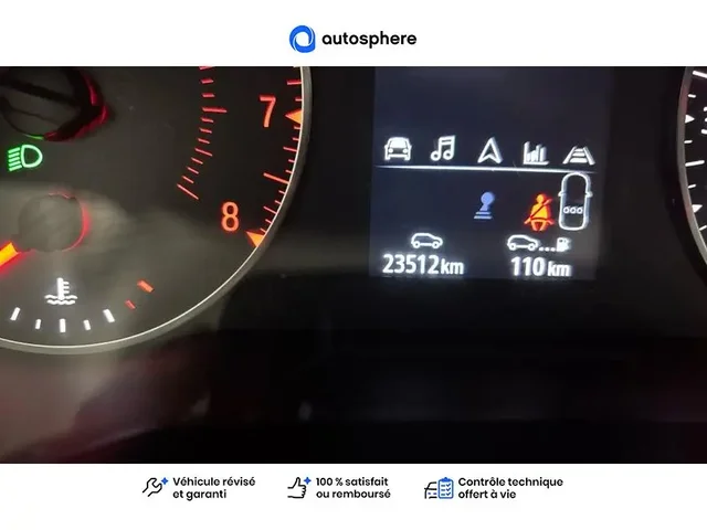 Occasion Renault Clio à PETITE-FORET chez FORD VALENCIENNES