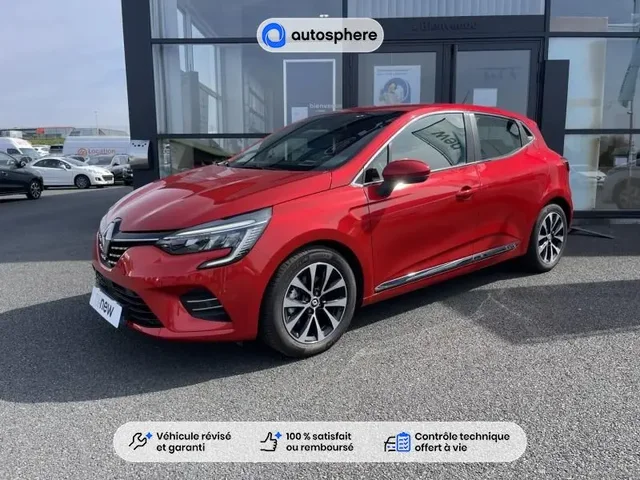 Occasion Renault Clio à THIONVILLE chez RENAULT | THIONVILLE