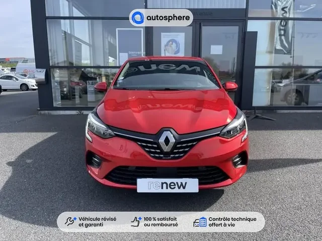 Occasion Renault Clio à THIONVILLE chez RENAULT | THIONVILLE