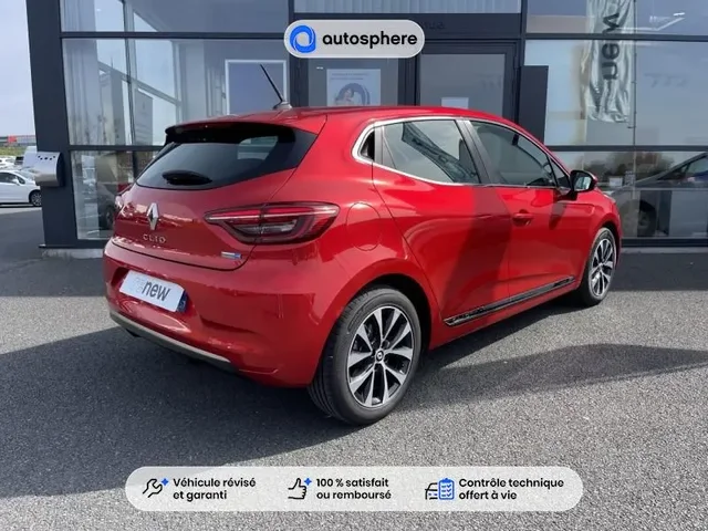 Occasion Renault Clio à THIONVILLE chez RENAULT | THIONVILLE
