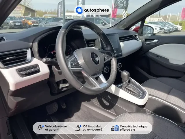 Occasion Renault Clio à THIONVILLE chez RENAULT | THIONVILLE