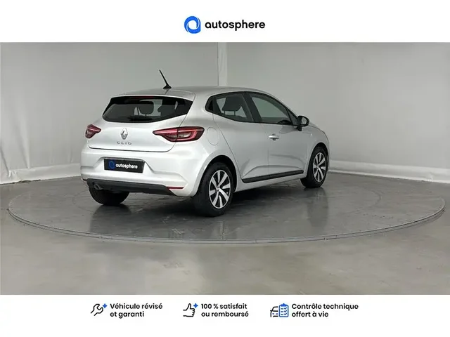 Occasion Renault Clio à Englos chez DACIA ENGLOS