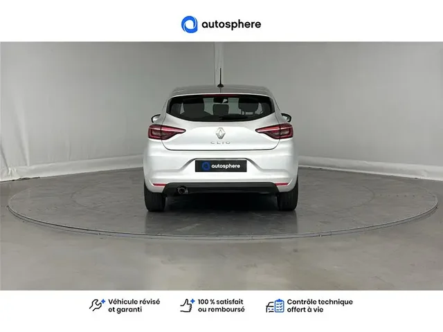 Occasion Renault Clio à Englos chez DACIA ENGLOS