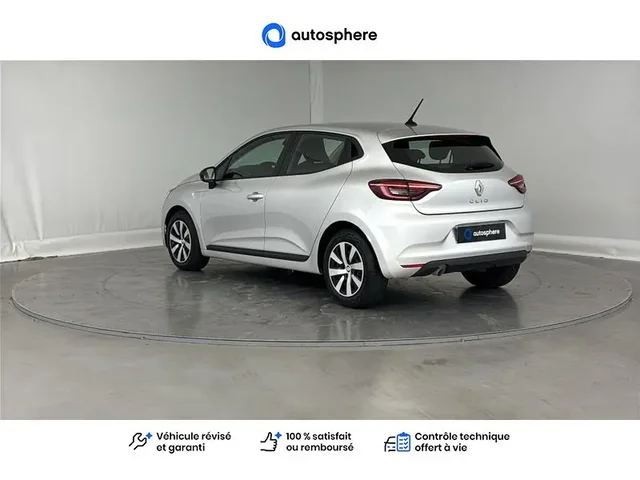 Occasion Renault Clio à Englos chez DACIA ENGLOS