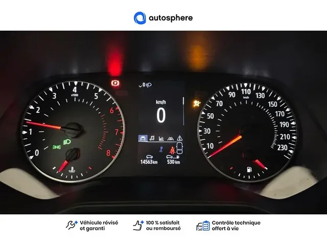 Occasion Renault Clio à Englos chez DACIA ENGLOS