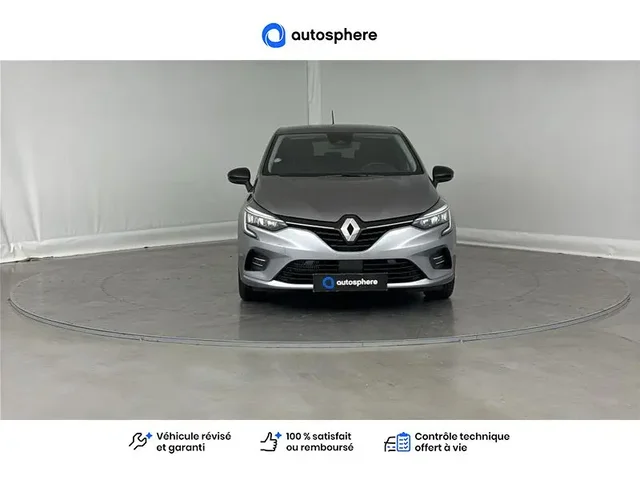 Occasion Renault Clio à PETITE-FORET chez FORD VALENCIENNES
