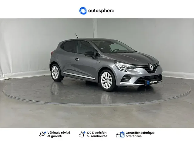Occasion Renault Clio à PETITE-FORET chez FORD VALENCIENNES