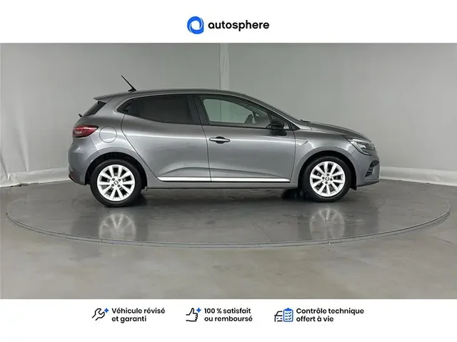 Occasion Renault Clio à PETITE-FORET chez FORD VALENCIENNES