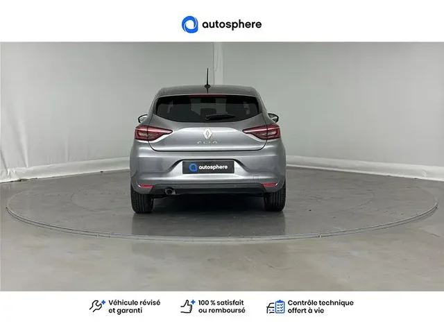Occasion Renault Clio à PETITE-FORET chez FORD VALENCIENNES