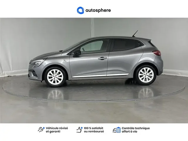 Occasion Renault Clio à PETITE-FORET chez FORD VALENCIENNES