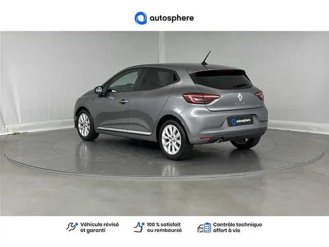 Occasion Renault Clio à PETITE-FORET chez FORD VALENCIENNES