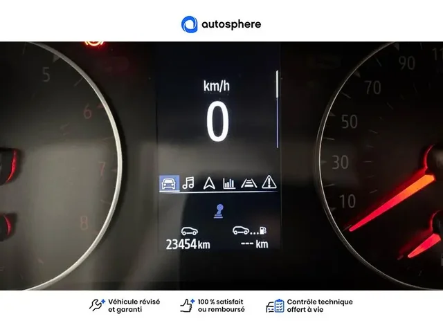 Occasion Renault Clio à PETITE-FORET chez FORD VALENCIENNES