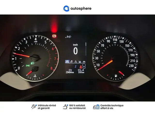 Occasion Renault Clio à PETITE-FORET chez FORD VALENCIENNES