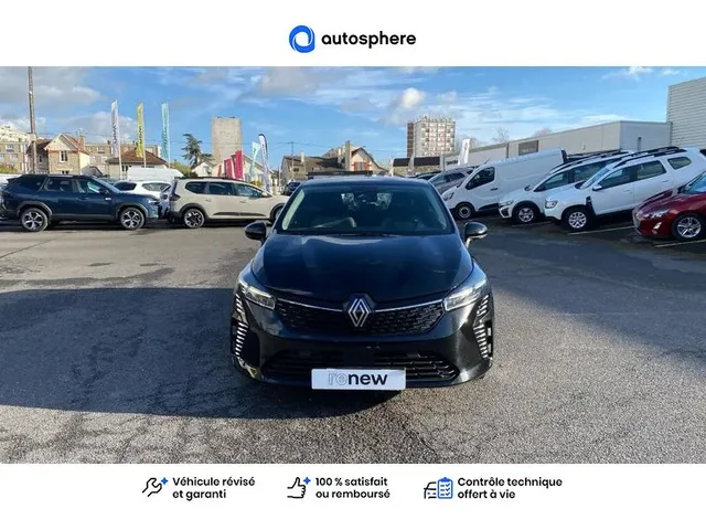 Occasion Renault Clio à TROYES chez RENAULT | TROYES