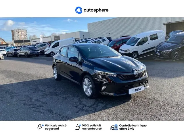 Occasion Renault Clio à TROYES chez RENAULT | TROYES