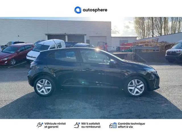 Occasion Renault Clio à TROYES chez RENAULT | TROYES