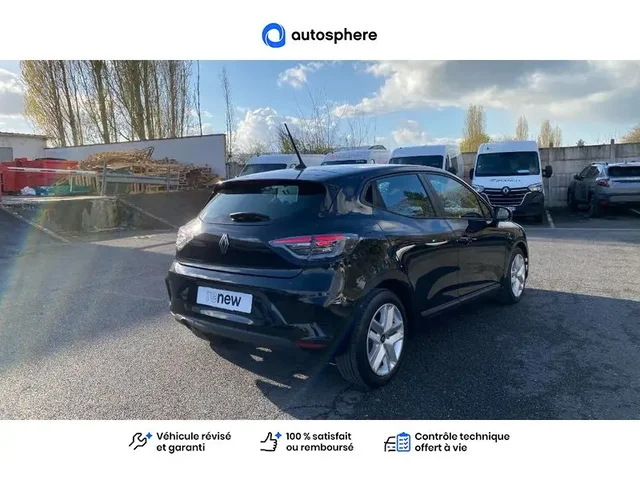 Occasion Renault Clio à TROYES chez RENAULT | TROYES