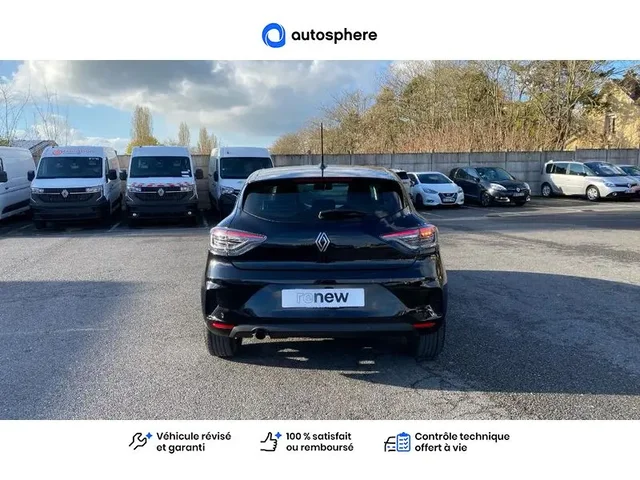 Occasion Renault Clio à TROYES chez RENAULT | TROYES