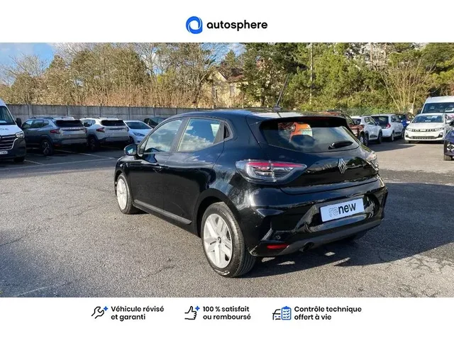 Occasion Renault Clio à TROYES chez RENAULT | TROYES