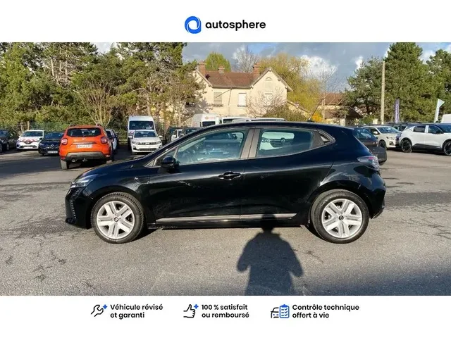 Occasion Renault Clio à TROYES chez RENAULT | TROYES