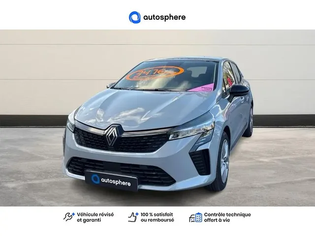 Occasion Renault Clio à NIEPPE chez RENAULT | NIEPPE