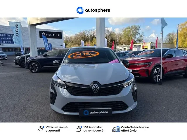 Occasion Renault Clio à NIEPPE chez RENAULT | NIEPPE