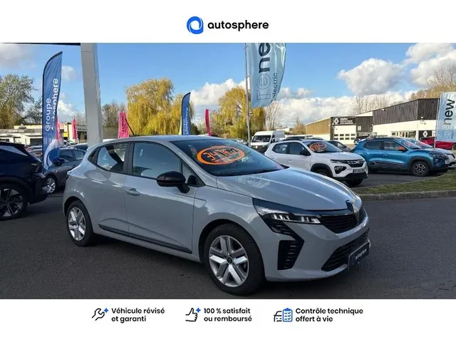 Occasion Renault Clio à NIEPPE chez RENAULT | NIEPPE