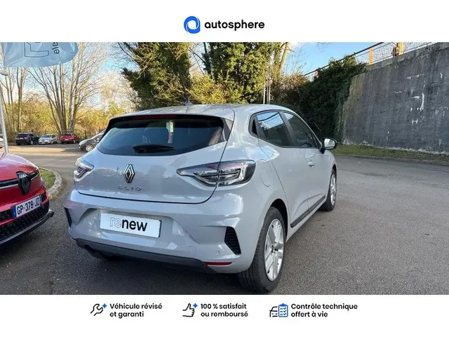 Occasion Renault Clio à NIEPPE chez RENAULT | NIEPPE