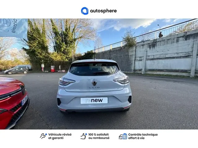 Occasion Renault Clio à NIEPPE chez RENAULT | NIEPPE