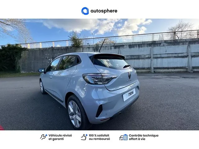Occasion Renault Clio à NIEPPE chez RENAULT | NIEPPE