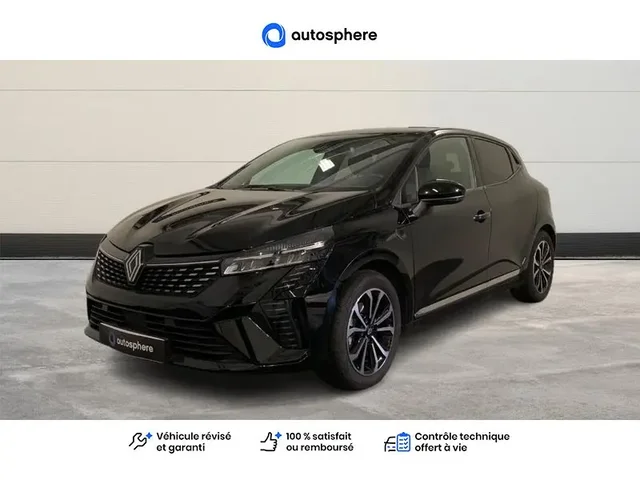 Occasion Renault Clio à THIONVILLE chez RENAULT | THIONVILLE