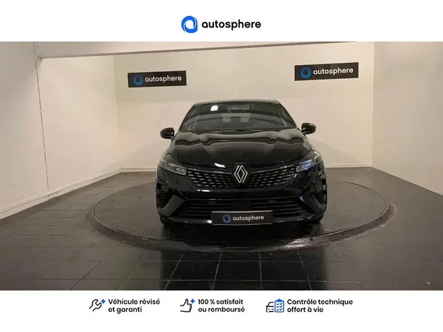 Occasion Renault Clio à THIONVILLE chez RENAULT | THIONVILLE