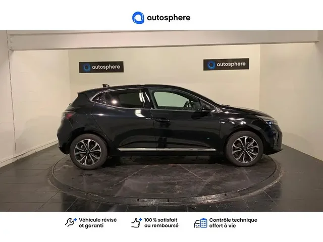 Occasion Renault Clio à THIONVILLE chez RENAULT | THIONVILLE