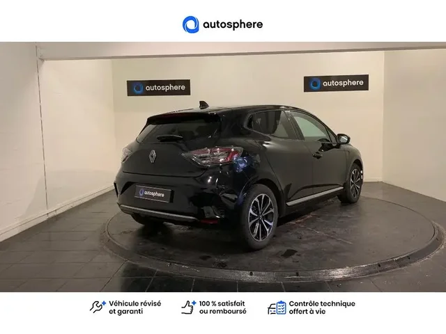 Occasion Renault Clio à THIONVILLE chez RENAULT | THIONVILLE
