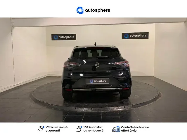 Occasion Renault Clio à THIONVILLE chez RENAULT | THIONVILLE