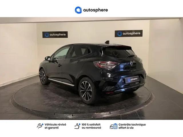 Occasion Renault Clio à THIONVILLE chez RENAULT | THIONVILLE