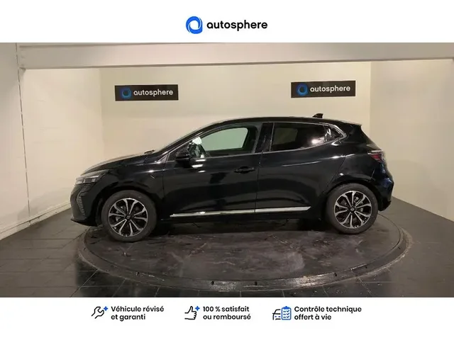 Occasion Renault Clio à THIONVILLE chez RENAULT | THIONVILLE