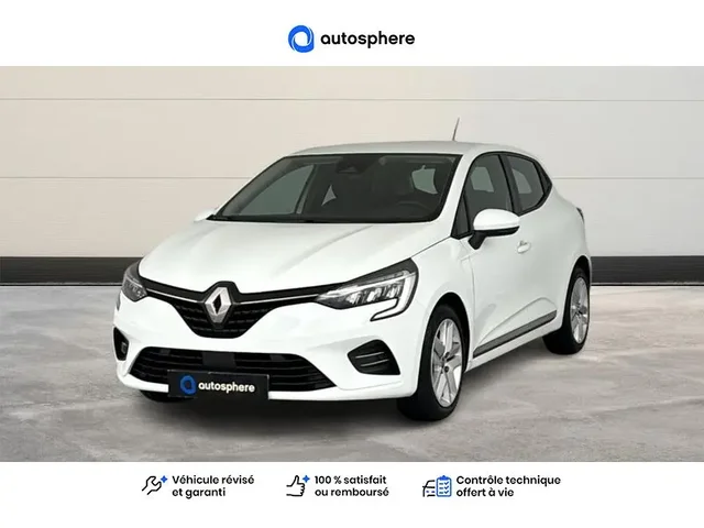 Occasion Renault Clio à THIONVILLE chez RENAULT | THIONVILLE