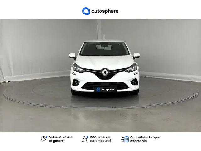 Occasion Renault Clio à THIONVILLE chez RENAULT | THIONVILLE