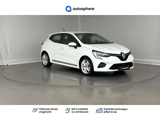 Occasion Renault Clio à THIONVILLE chez RENAULT | THIONVILLE