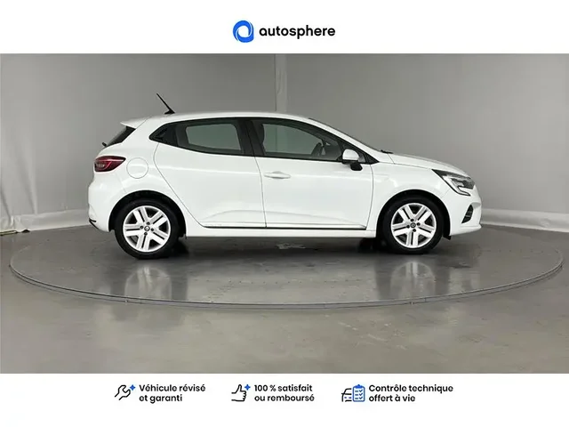 Occasion Renault Clio à THIONVILLE chez RENAULT | THIONVILLE
