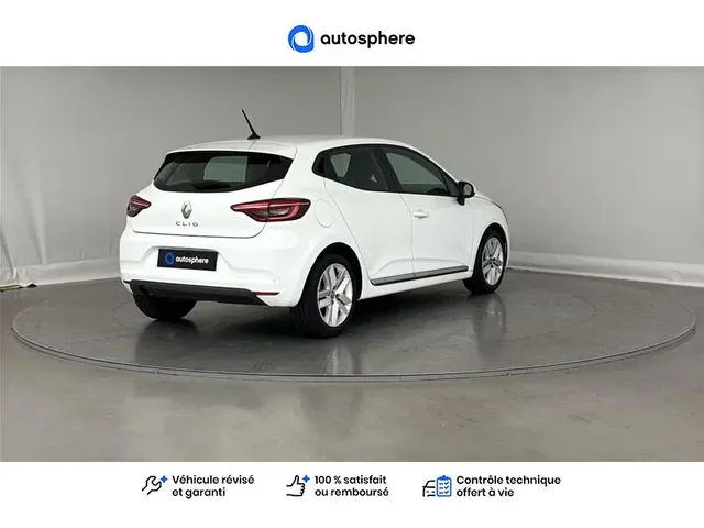 Occasion Renault Clio à THIONVILLE chez RENAULT | THIONVILLE
