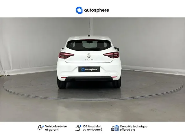 Occasion Renault Clio à THIONVILLE chez RENAULT | THIONVILLE