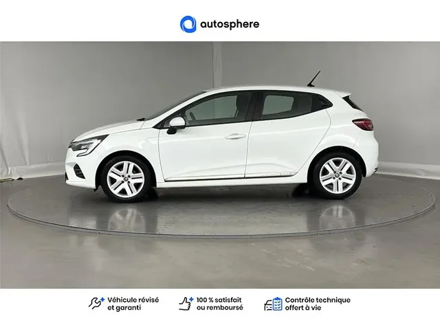Occasion Renault Clio à THIONVILLE chez RENAULT | THIONVILLE