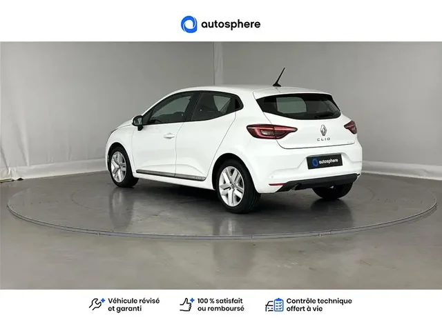 Occasion Renault Clio à THIONVILLE chez RENAULT | THIONVILLE