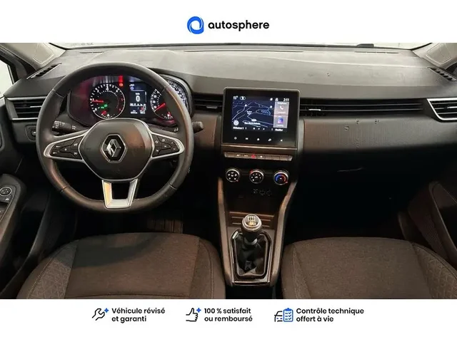Occasion Renault Clio à THIONVILLE chez RENAULT | THIONVILLE