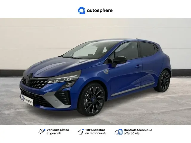 Occasion Renault Clio à WORMHOUT chez RENAULT | WORMHOUT