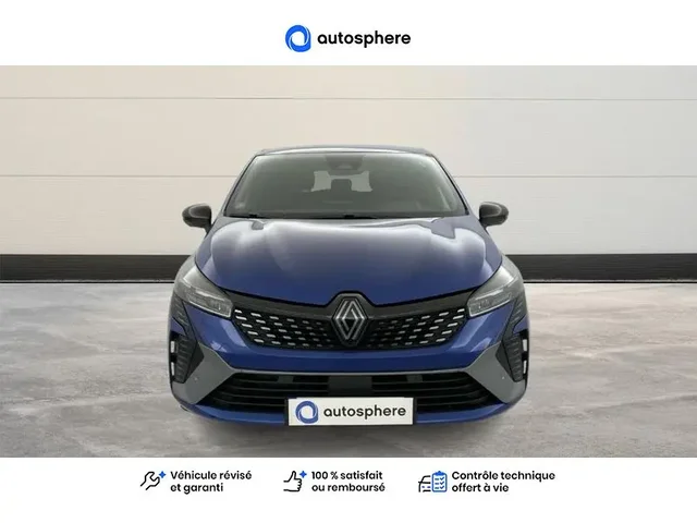 Occasion Renault Clio à WORMHOUT chez RENAULT | WORMHOUT