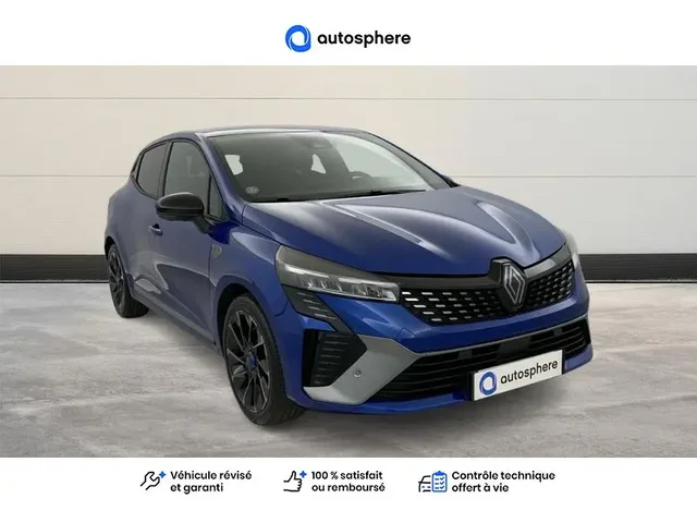 Occasion Renault Clio à WORMHOUT chez RENAULT | WORMHOUT