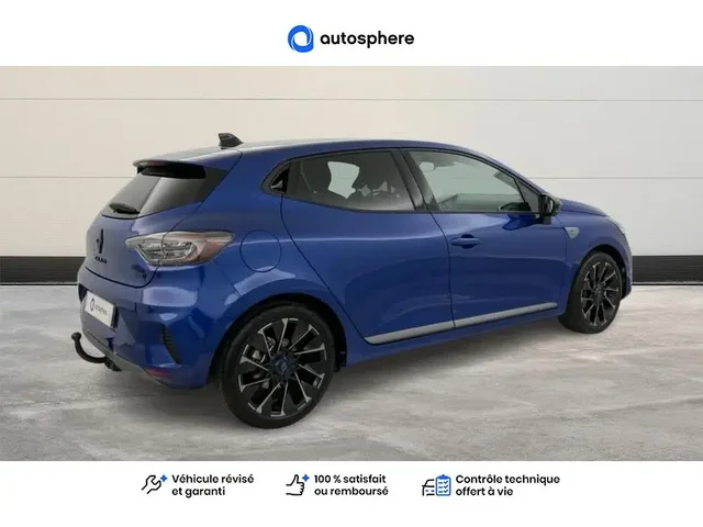 Occasion Renault Clio à WORMHOUT chez RENAULT | WORMHOUT